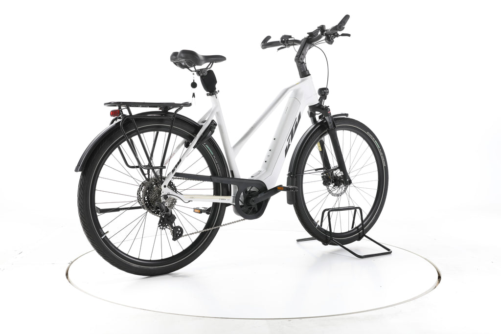 KTM CENTO 10 PLUS Trekking E-Bike - Image 12