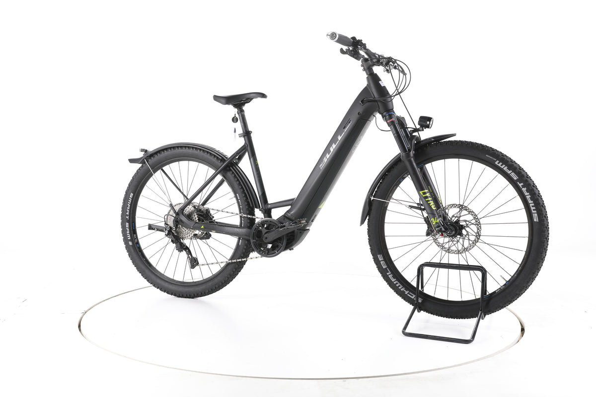 Bulls Copperhead EVO 2 XXL Street Trekking E-Bike Tiefeinsteiger - Image 2