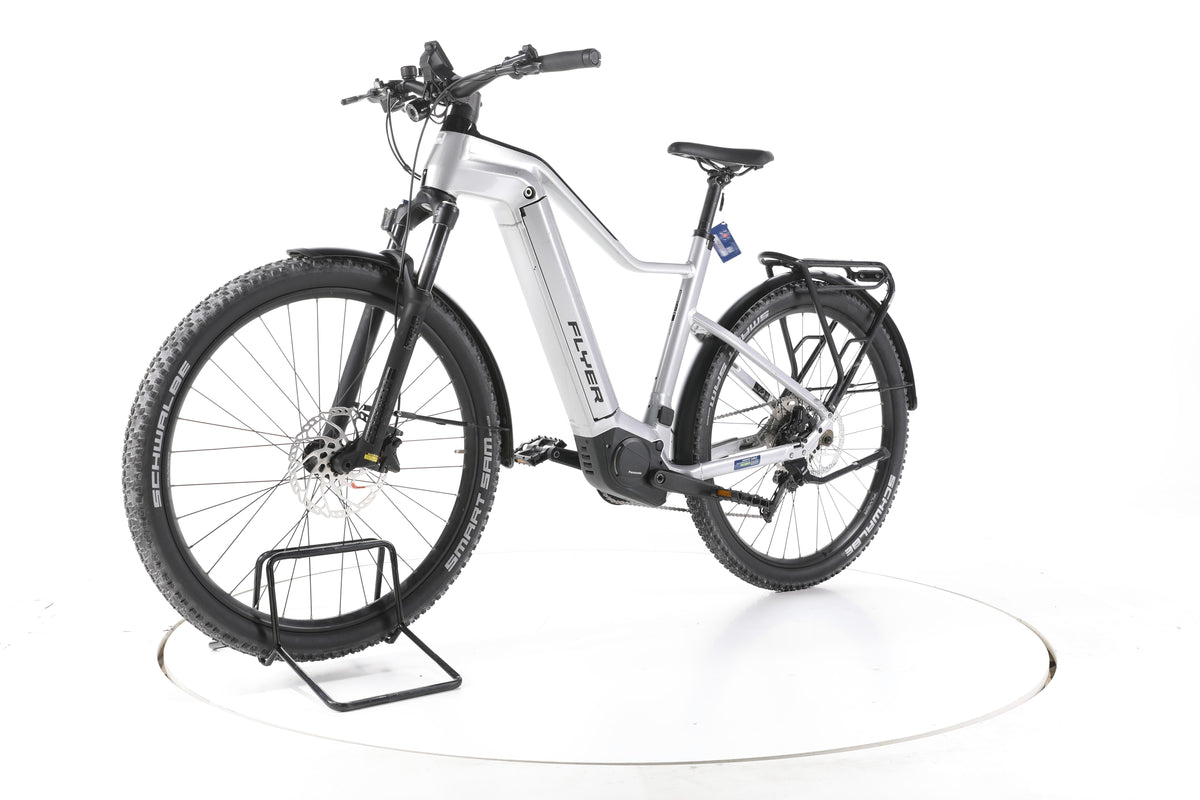 FLYER Goroc2 2.10 Trekking E-Bike - Image 6
