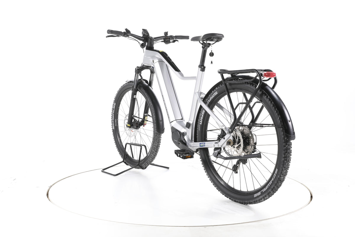 FLYER Goroc2 2.10 Trekking E-Bike - Image 9