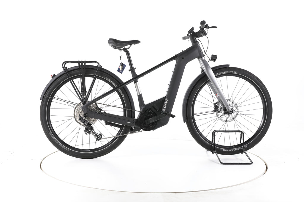 Bergamont E-Revox Premium Rigid EQ Trekking E-Bike - Image 1
