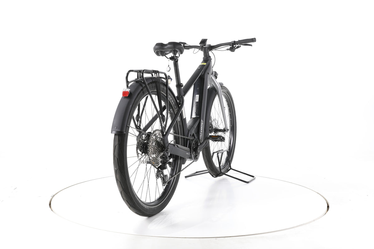 Bergamont E-Revox Premium Rigid EQ Trekking E-Bike - Image 11