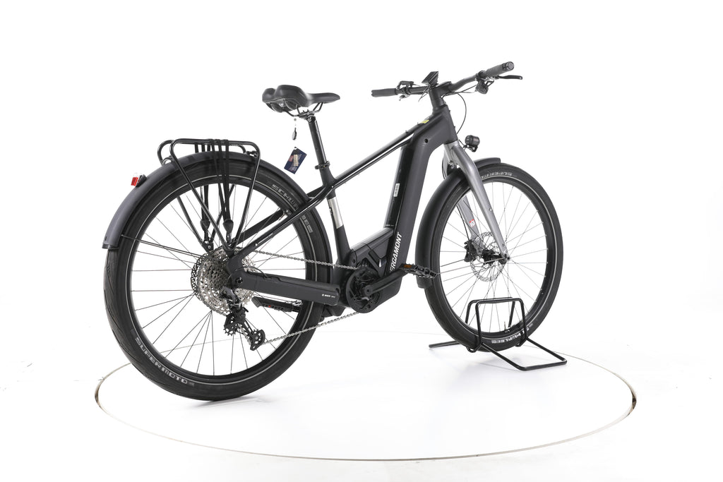 Bergamont E-Revox Premium Rigid EQ Trekking E-Bike - Image 12