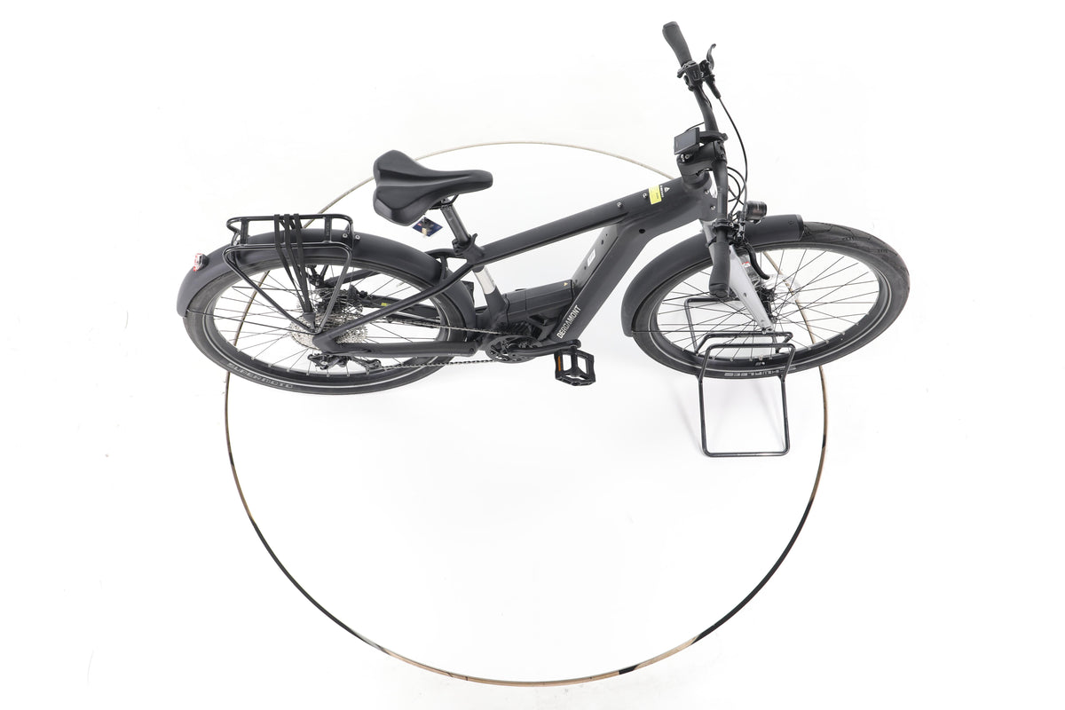 Bergamont E-Revox Premium Rigid EQ Trekking E-Bike - Image 13