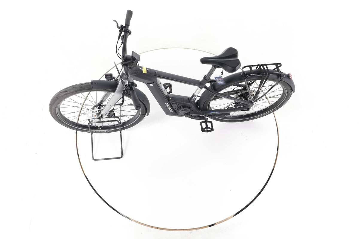 Bergamont E-Revox Premium Rigid EQ Trekking E-Bike - Image 19