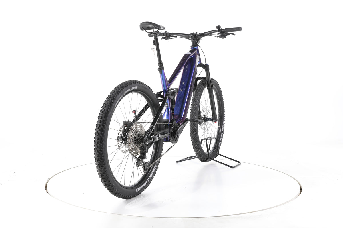Stevens E-Inception AM7.7.2 E-Bike Fully - Image 11