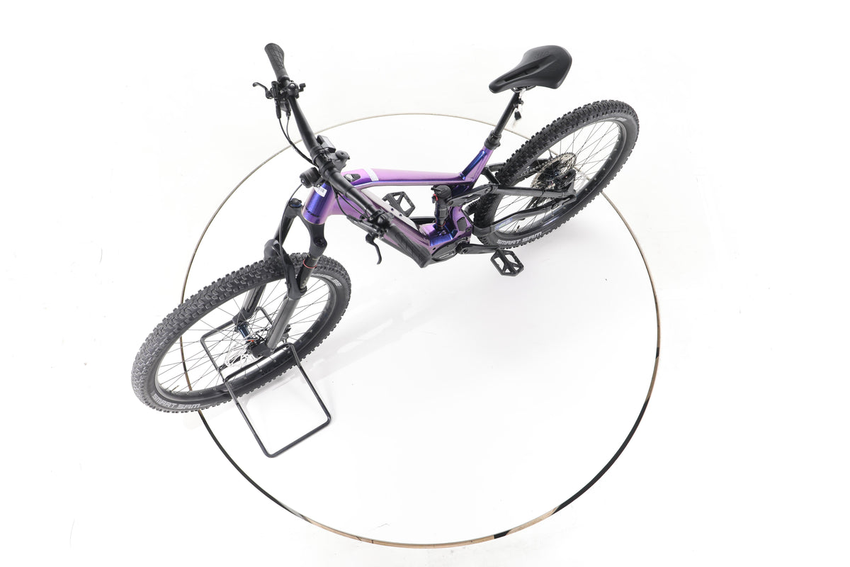 Stevens E-Inception AM7.7.2 E-Bike Fully - Image 18