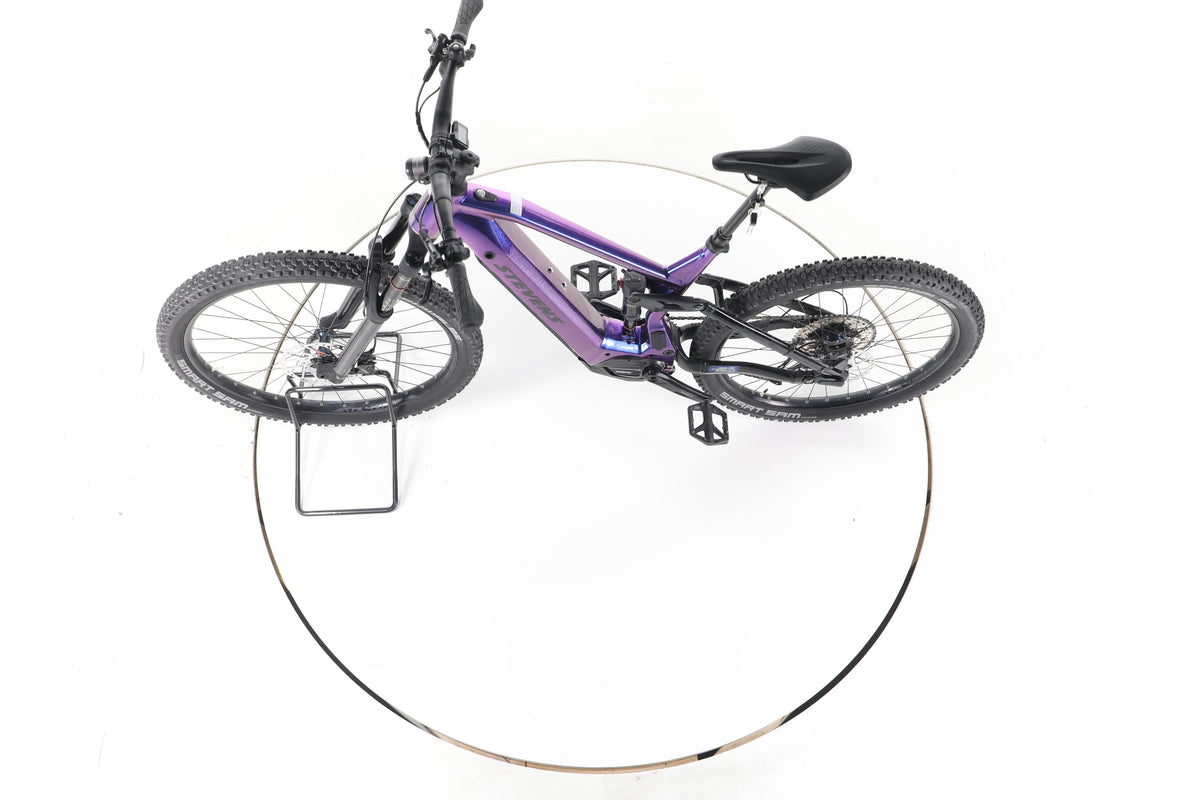 Stevens E-Inception AM7.7.2 E-Bike Fully - Image 19