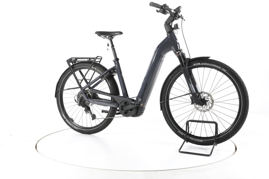 FLYER Gotour 7.10 Trekking E-Bike Tiefeinsteiger - Image 2