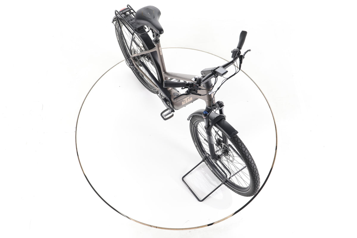 KTM Macina Gran 710 Trekking E-Bike - Image 15