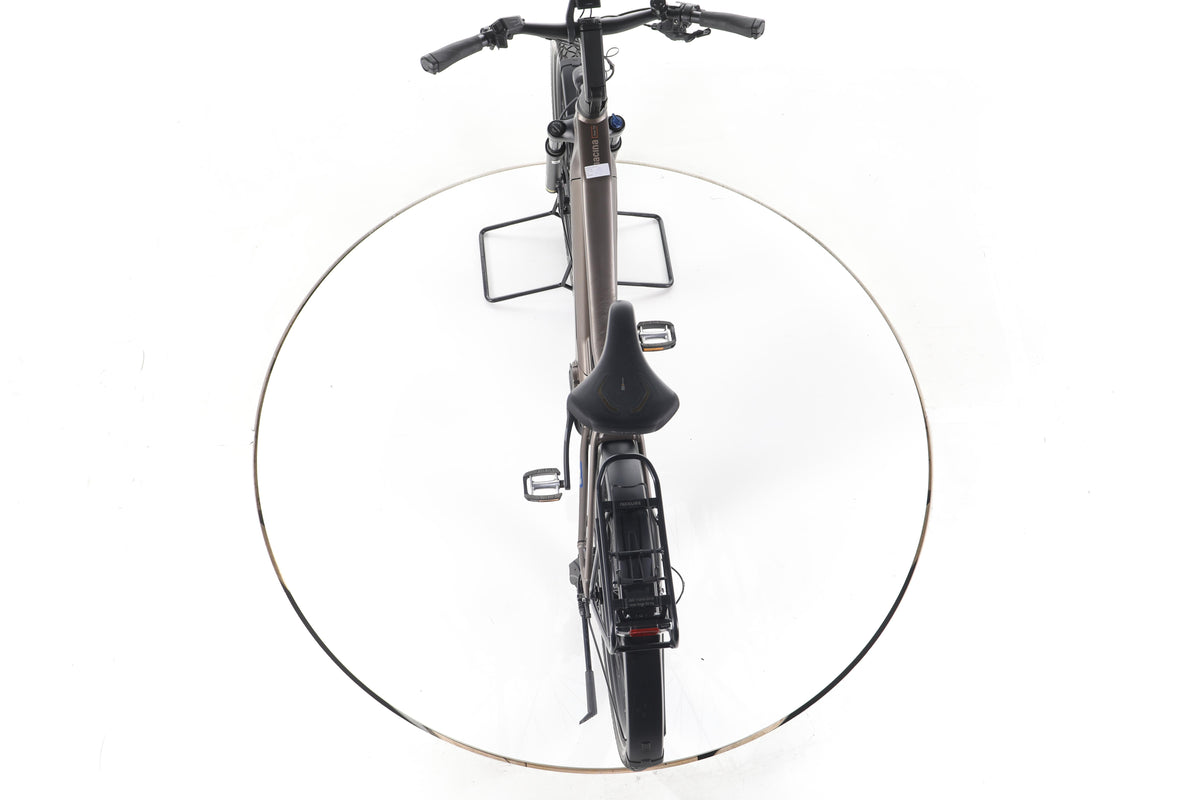KTM Macina Gran 710 Trekking E-Bike - Image 22