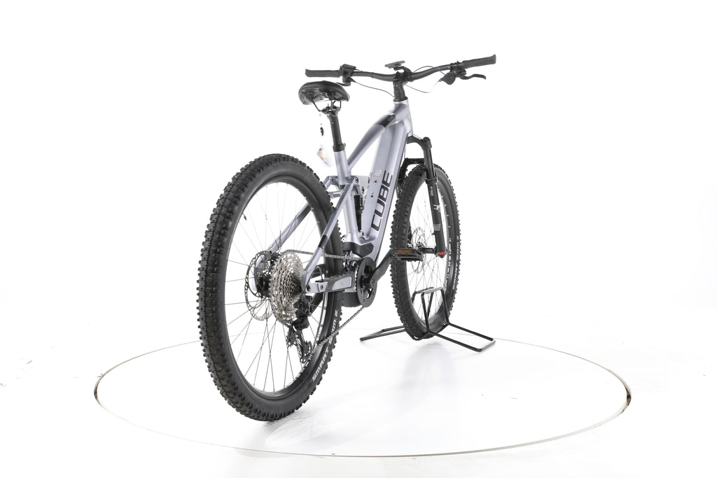 Cube Stereo Hybrid 120 Race E-Bike Fully - Image 11