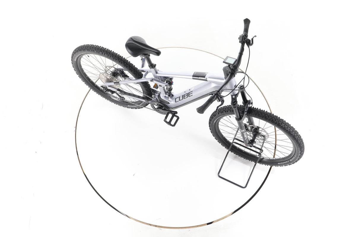 Cube Stereo Hybrid 120 Race E-Bike Fully - Image 14