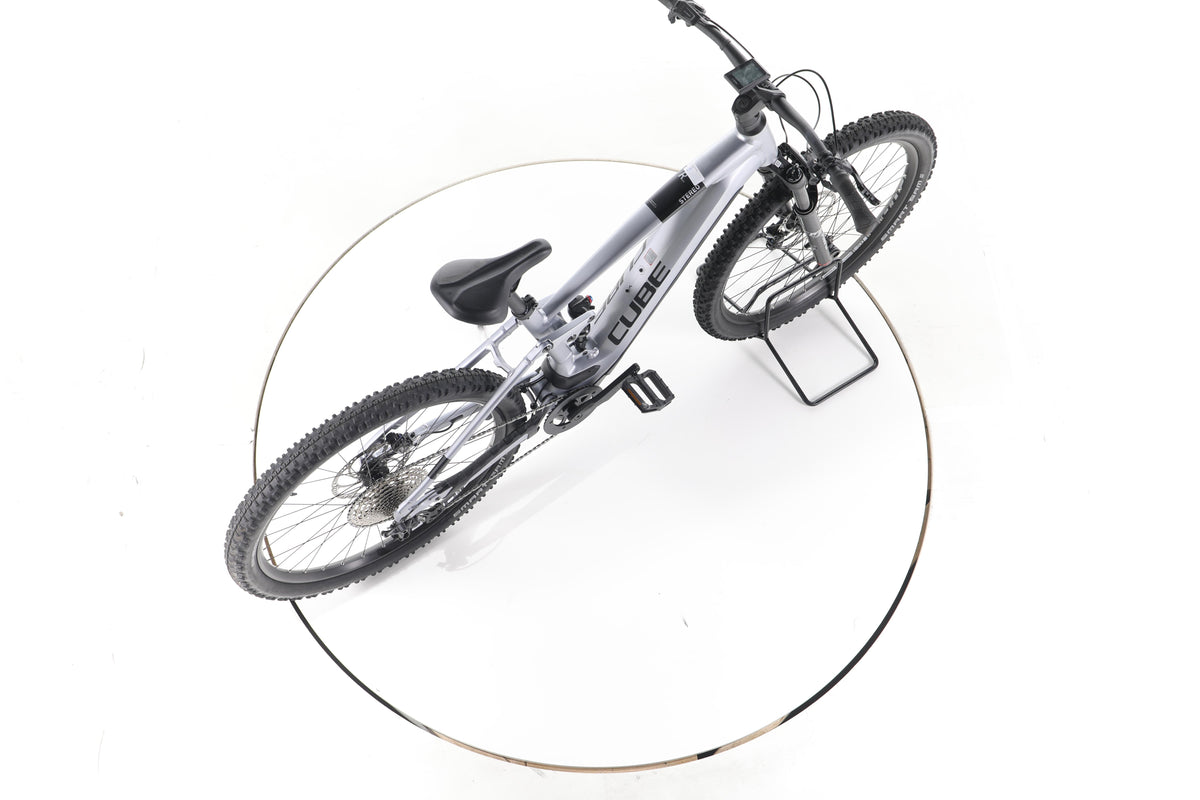 Cube Stereo Hybrid 120 Race E-Bike Fully - Image 24