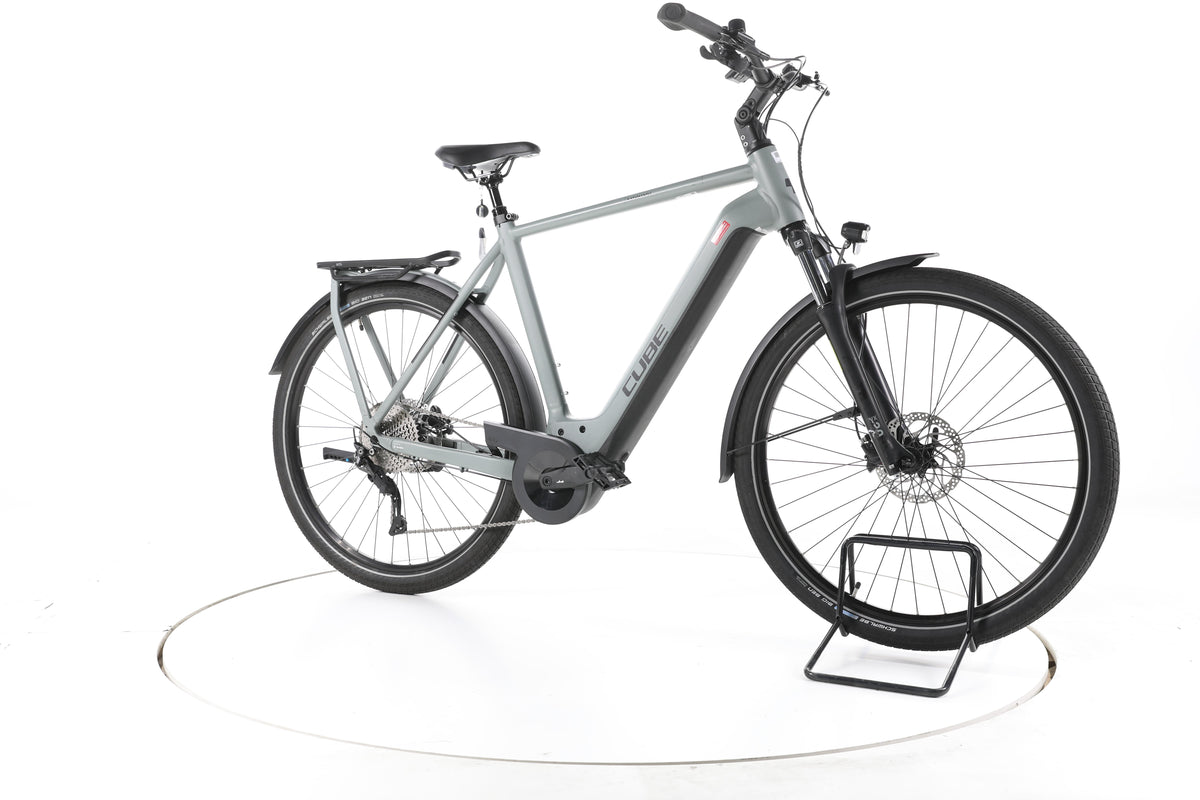 Cube Kathmandu Hybrid ONE 750 Trekking E-Bike - Image 2