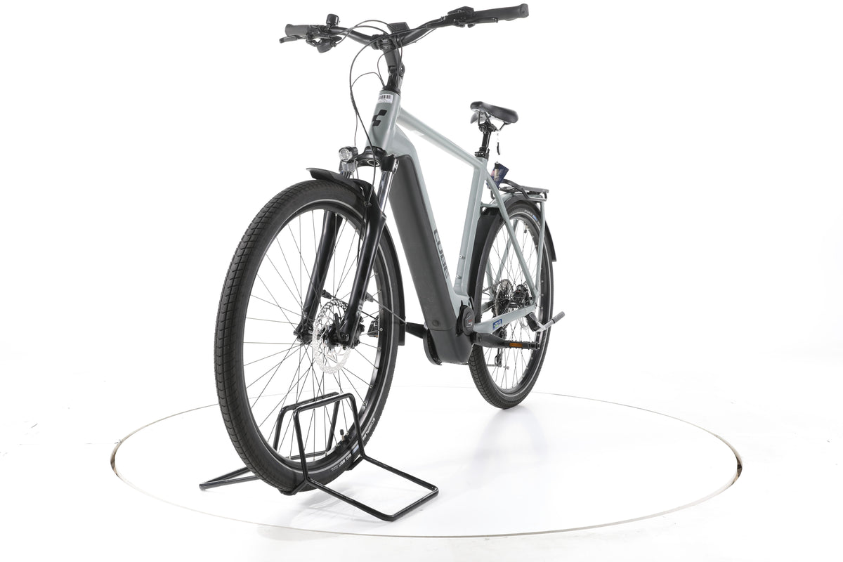 Cube Kathmandu Hybrid ONE 750 Trekking E-Bike - Image 5