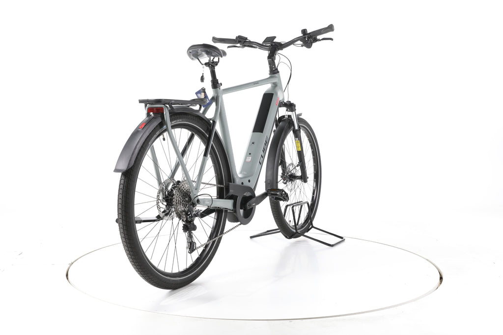 Cube Kathmandu Hybrid ONE 750 Trekking E-Bike - Image 11