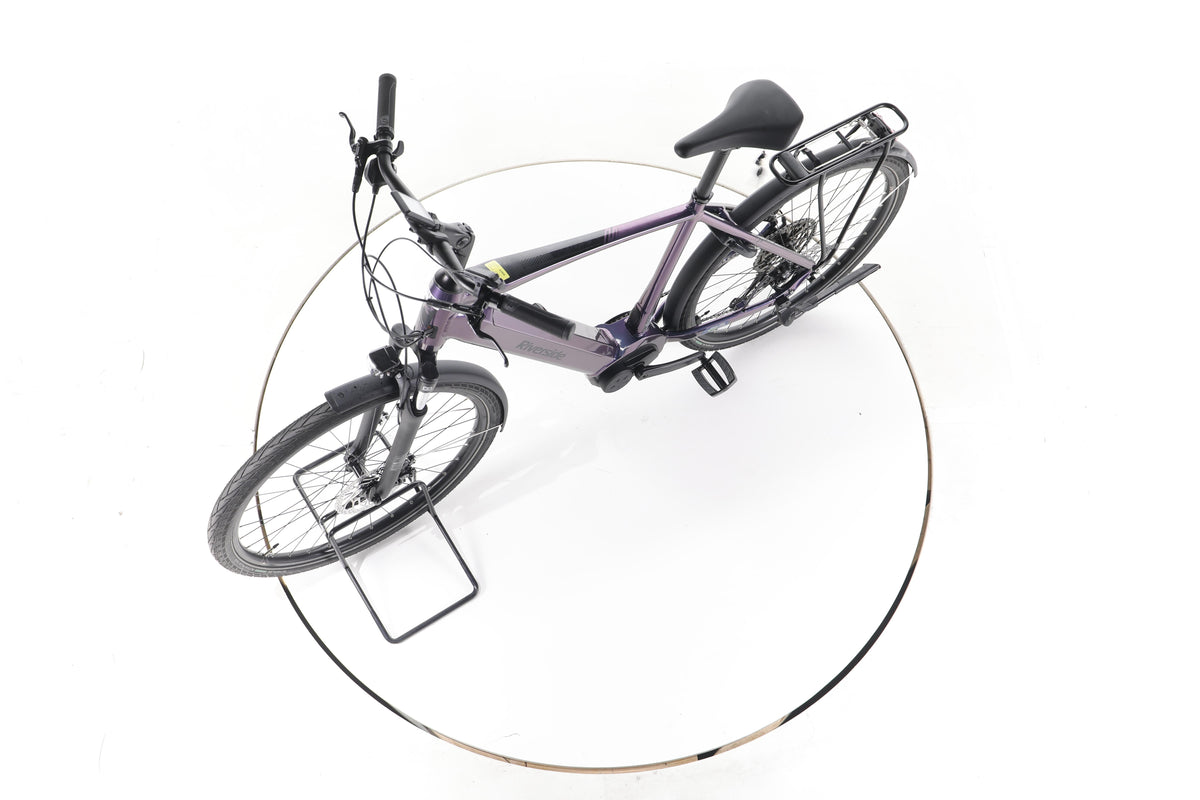 RIVERSIDE Etr 900 Trekking E-Bike 2024 - Image 18
