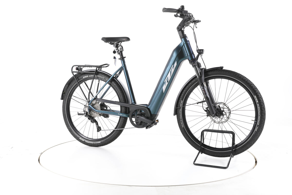 KTM Macina GRAN 720 Trekking E-Bike Tiefeinsteiger - Image 2