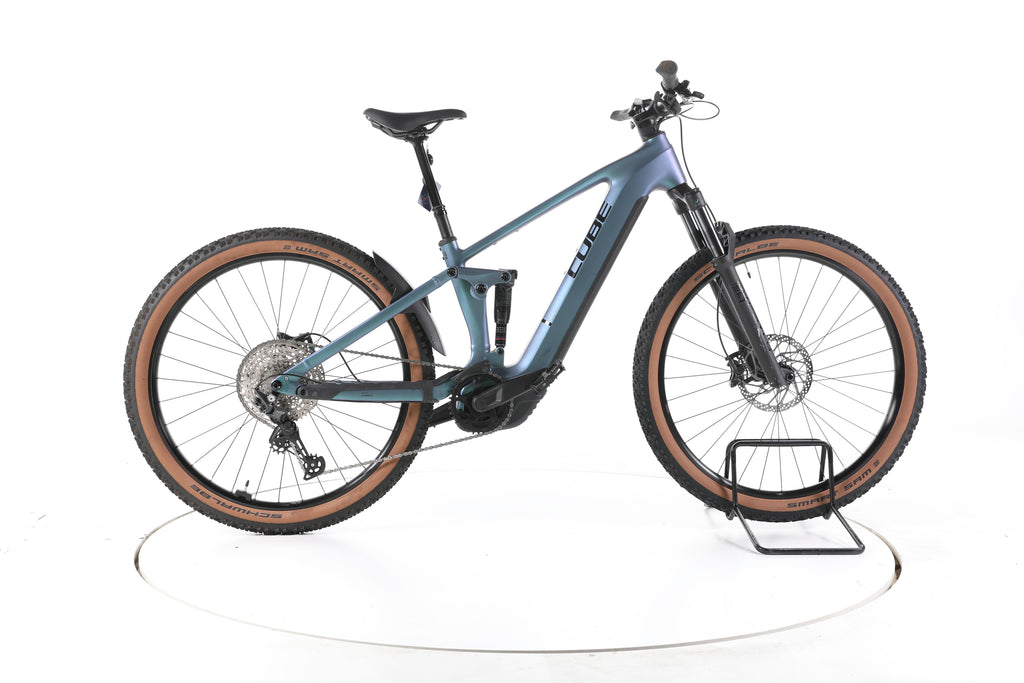 Cube Stereo Hybrid ONE 22 E-Bike Fully 2025 - Image 1