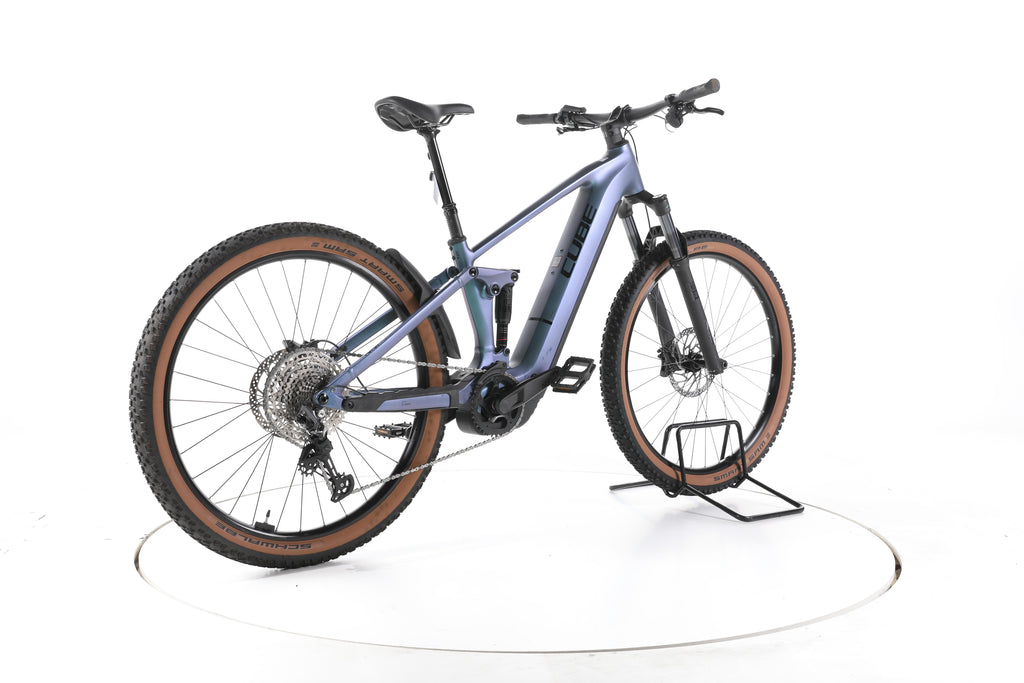 Cube Stereo Hybrid ONE 22 E-Bike Fully 2025 - Image 12