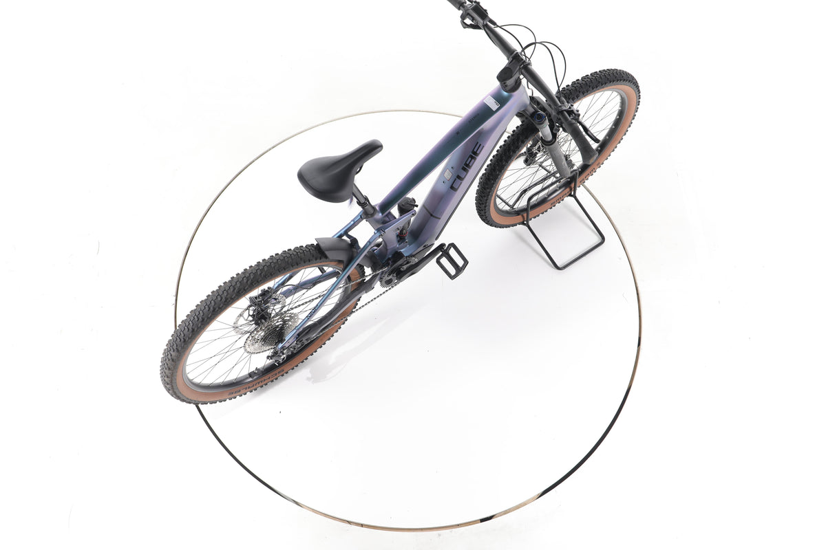 Cube Stereo Hybrid ONE 22 E-Bike Fully 2025 - Image 24
