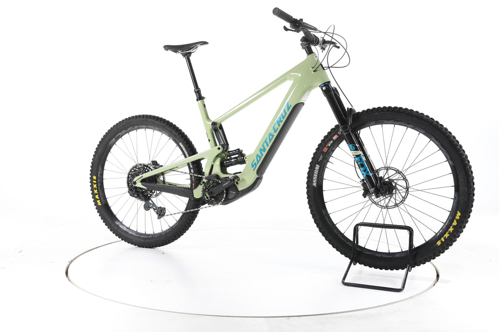 Santa Cruz Heckler 9 CS E-Bike Fully Carbon - Image 2