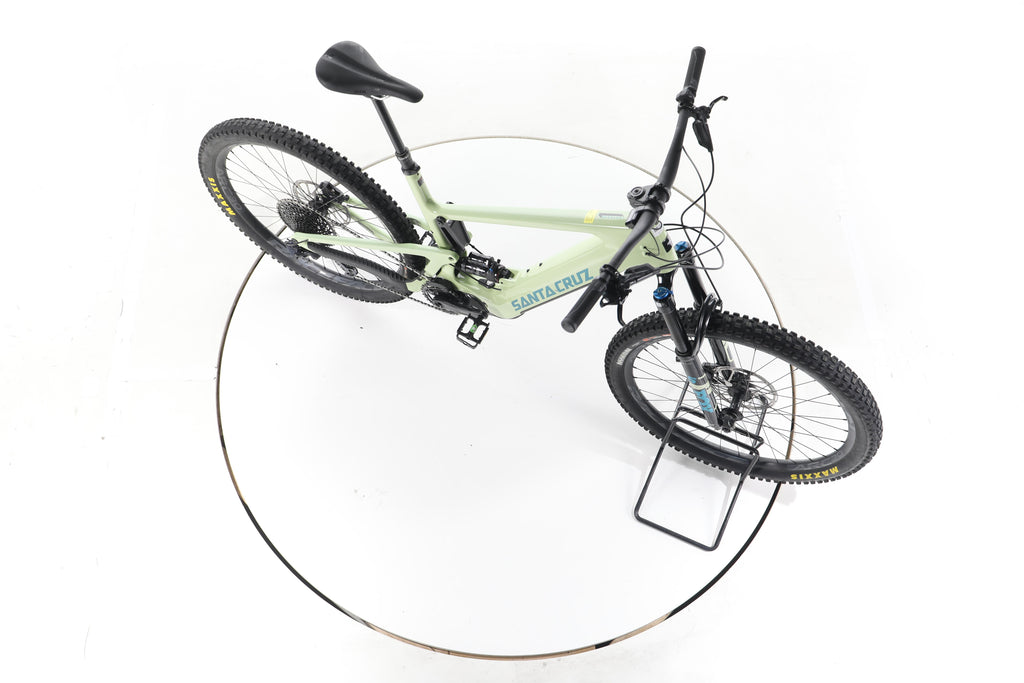 Santa Cruz Heckler 9 CS E-Bike Fully Carbon - Image 14