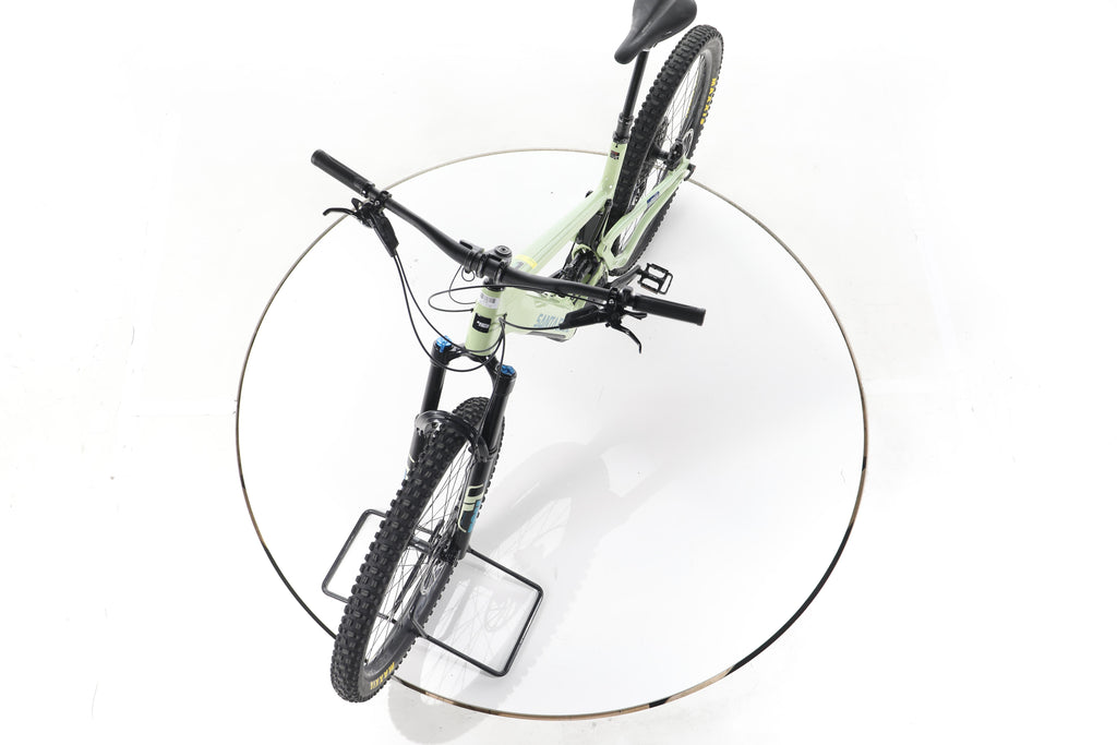 Santa Cruz Heckler 9 CS E-Bike Fully Carbon - Image 17