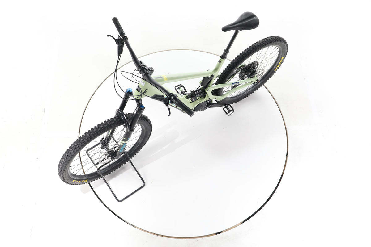 Santa Cruz Heckler 9 CS E-Bike Fully Carbon - Image 18