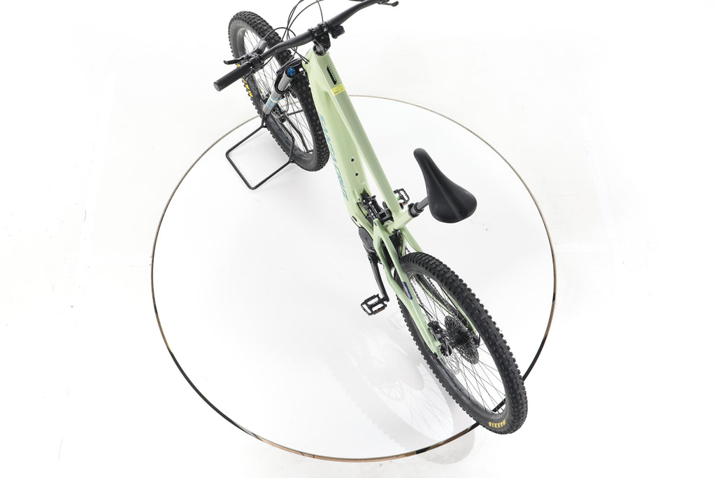 Santa Cruz Heckler 9 CS E-Bike Fully Carbon - Image 21