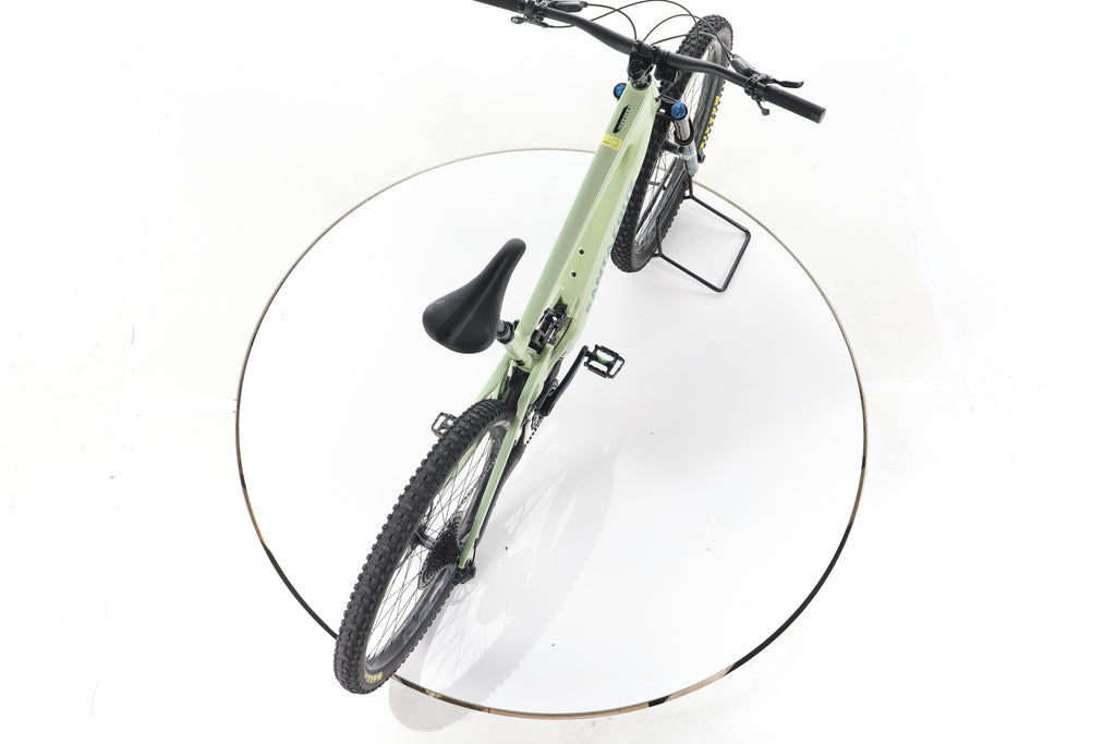 Santa Cruz Heckler 9 CS E-Bike Fully Carbon - Image 23