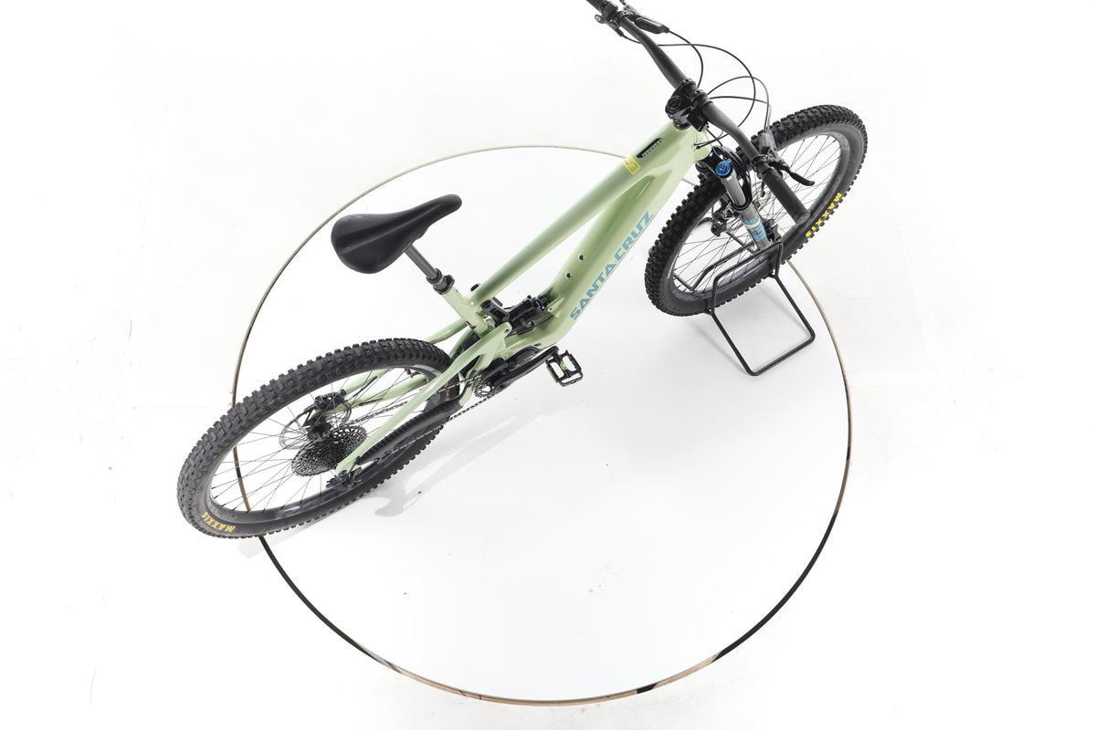Santa Cruz Heckler 9 CS E-Bike Fully Carbon - Image 24
