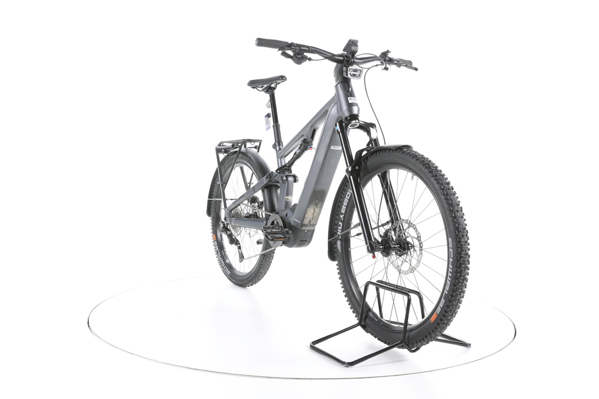FLYER Goroc X 4.10 SUV E-Bike - Image 3