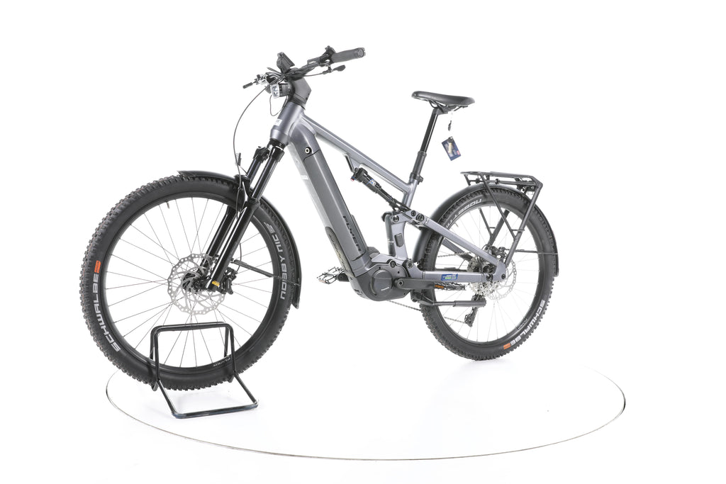 FLYER Goroc X 4.10 SUV E-Bike - Image 6