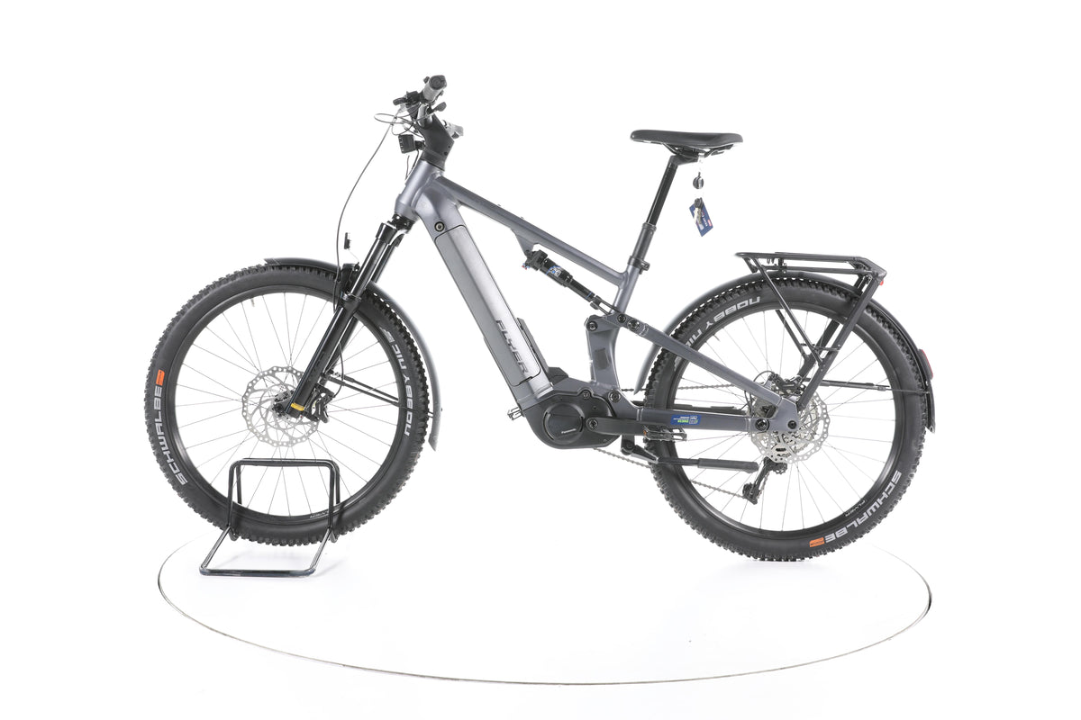 FLYER Goroc X 4.10 SUV E-Bike - Image 7