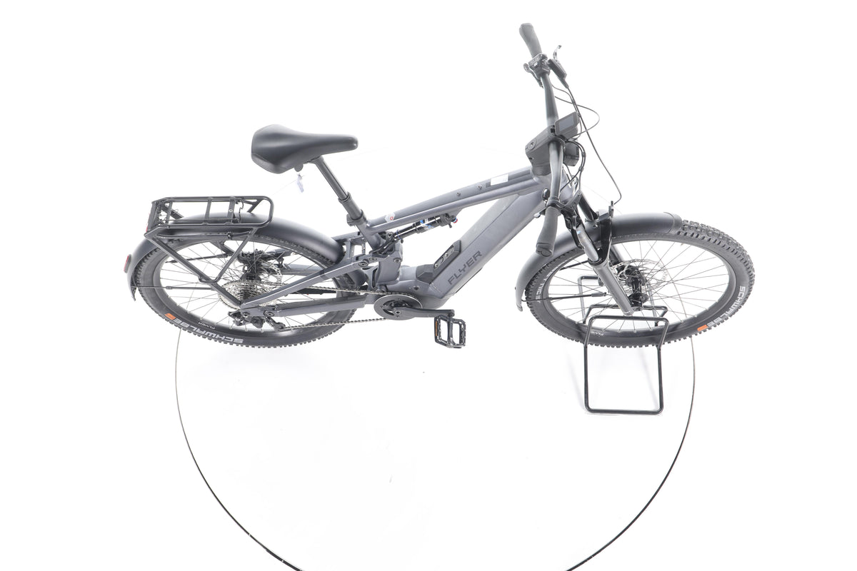 FLYER Goroc X 4.10 SUV E-Bike - Image 13