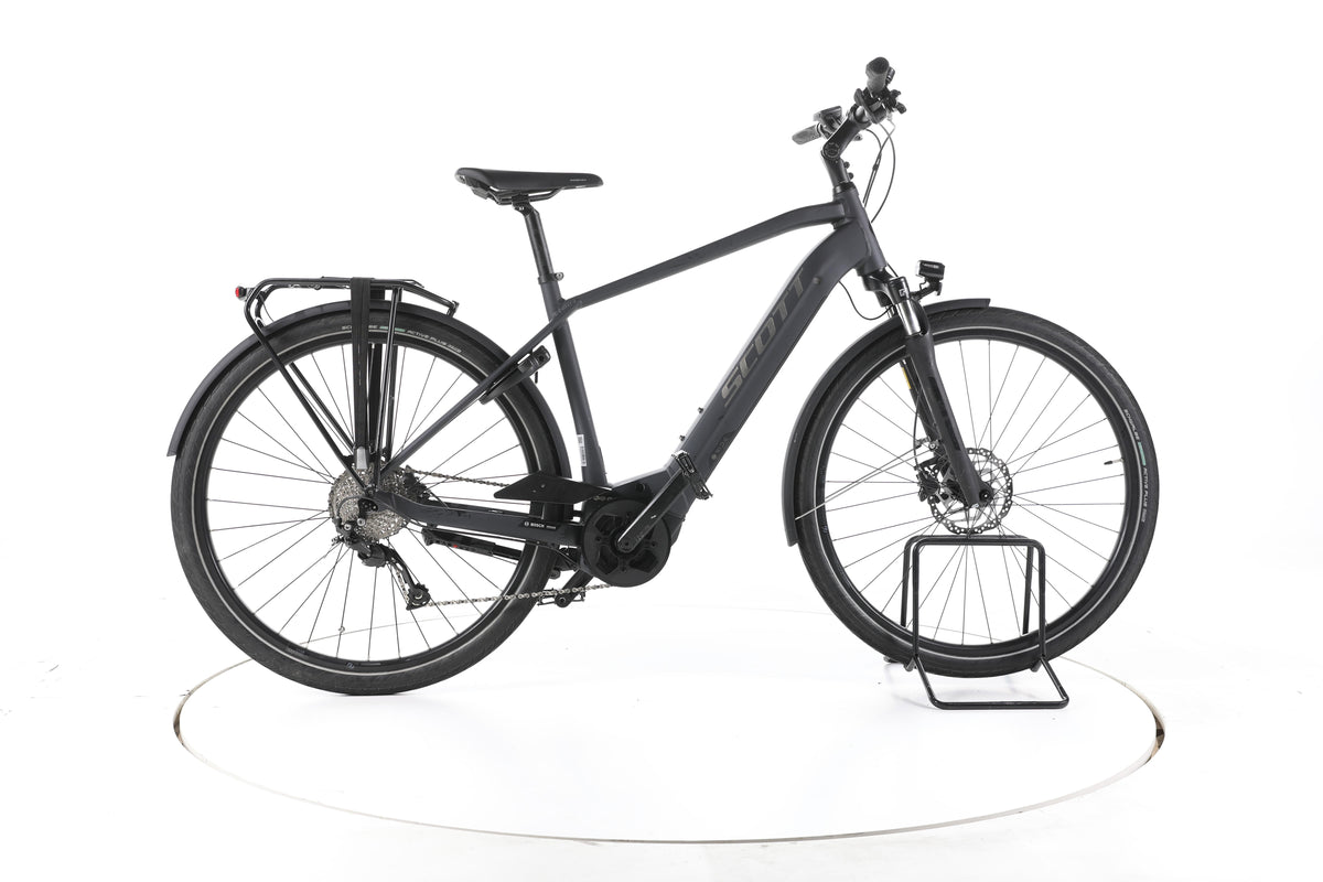 Scott Sub Tour eRide 30 Trekking E-Bike - Image 1