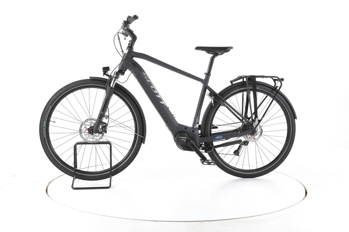 Scott Sub Tour eRide 30 Trekking E-Bike - Image 7
