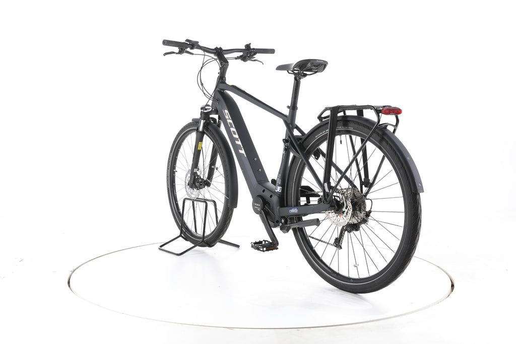 Scott Sub Tour eRide 30 Trekking E-Bike - Image 9