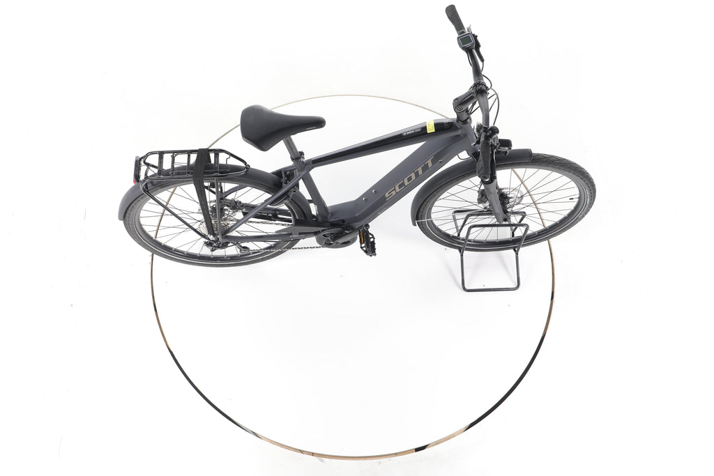 Scott Sub Tour eRide 30 Trekking E-Bike - Image 13