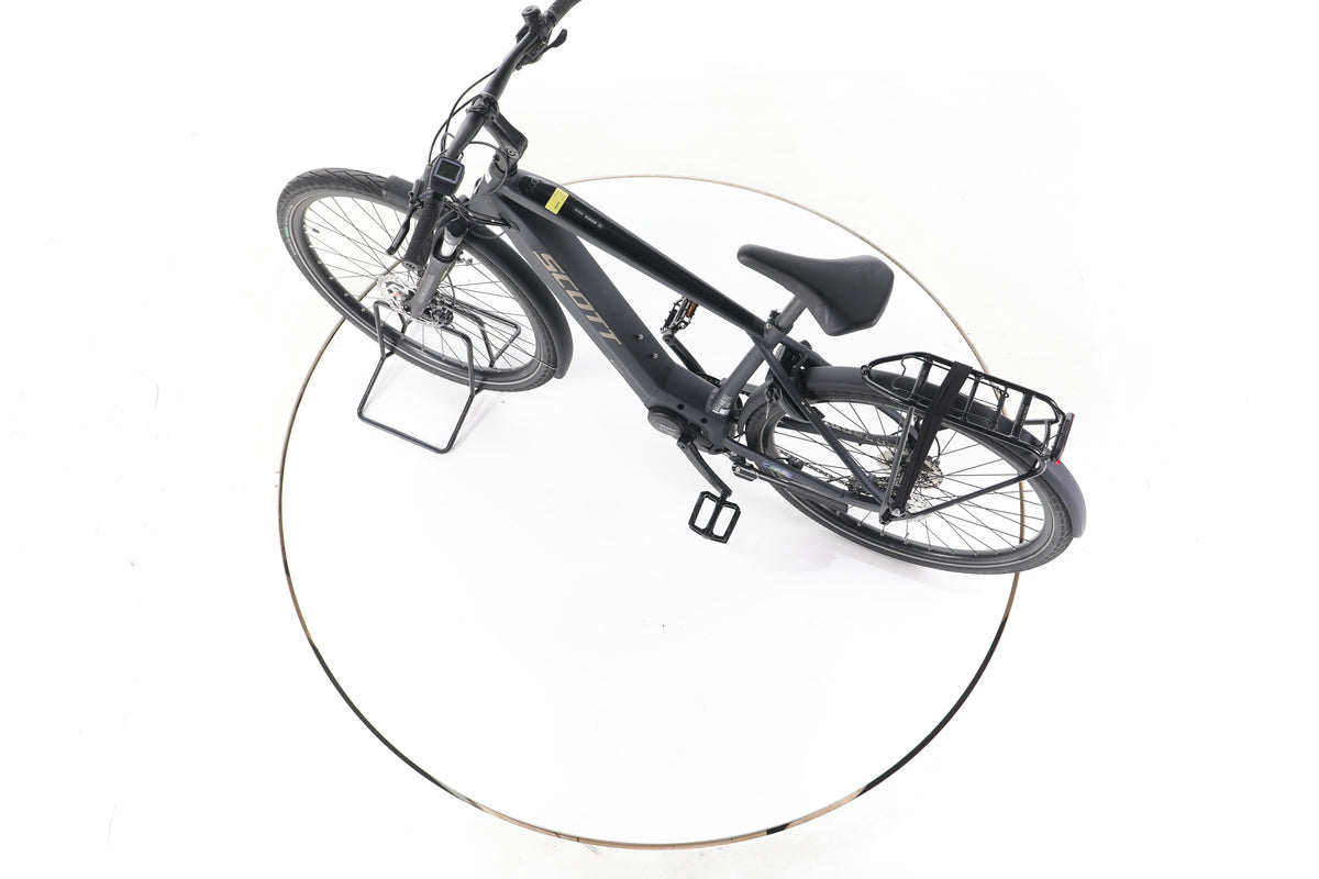 Scott Sub Tour eRide 30 Trekking E-Bike - Image 20