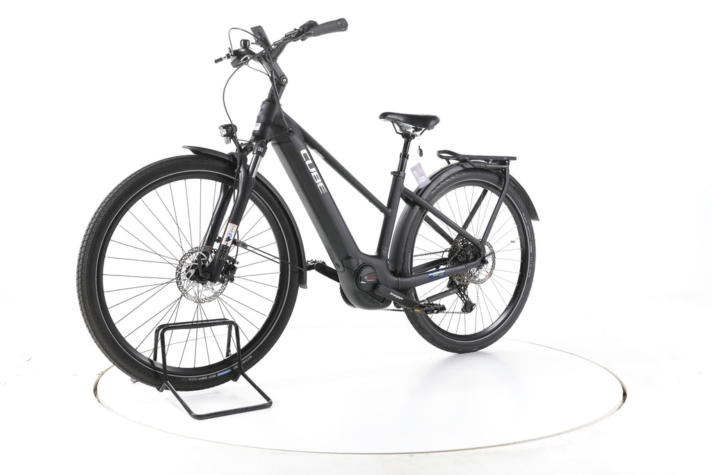 Cube Touring Hybrid Pro 625 Trekking E-Bike 2024 - Image 6