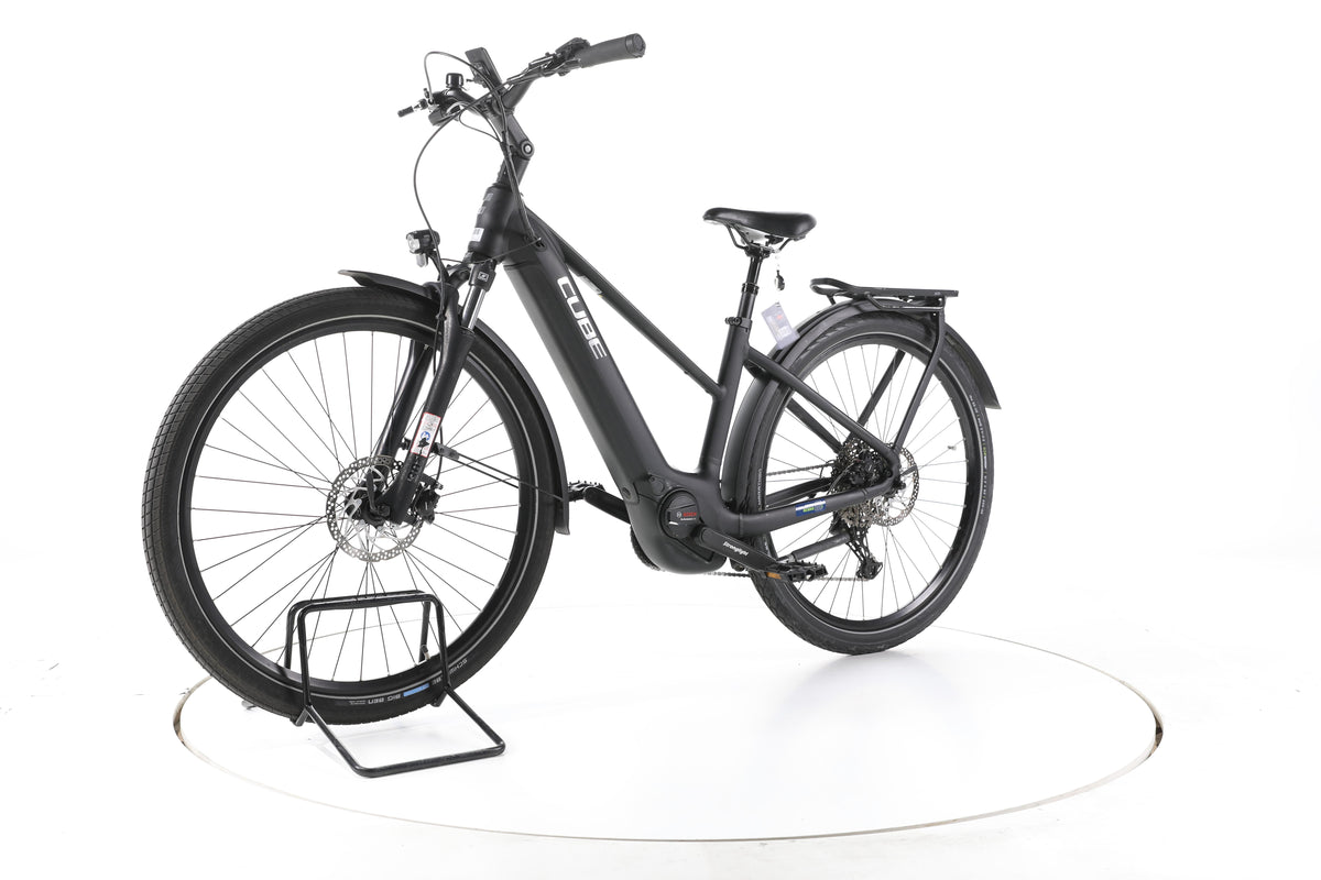 Cube Touring Hybrid Pro 625 Trekking E-Bike 2024 - Image 6