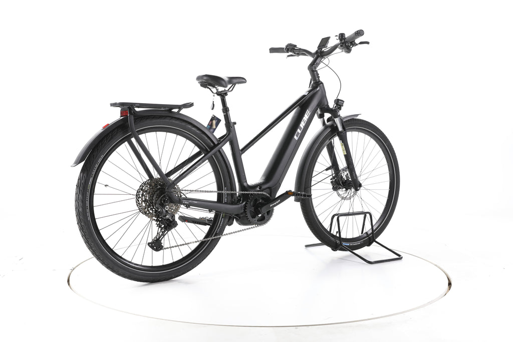 Cube Touring Hybrid Pro 625 Trekking E-Bike 2024 - Image 12