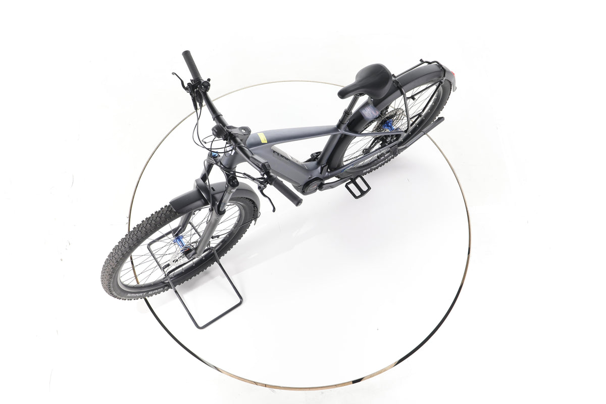 Cube Reaction Hybrid Pro 800 All Trekking E-Bike 2024 - Image 18