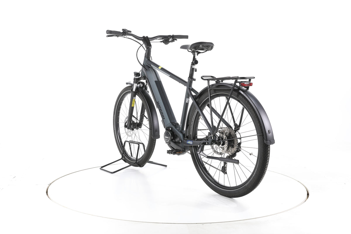 Winora Yucatan 10 Trekking E-Bike - Image 9