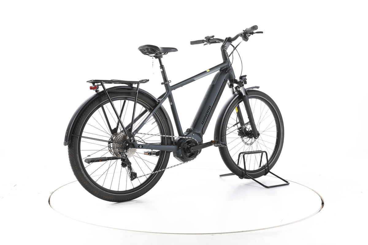 Winora Yucatan 10 Trekking E-Bike - Image 12