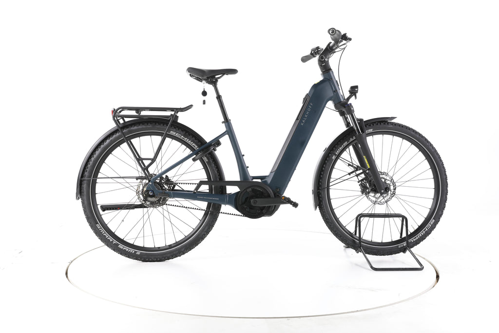 Kalkhoff Entice 3 City E-Bike Tiefeinsteiger 2025 - Image 1