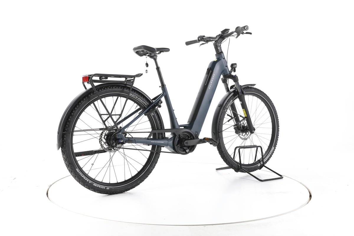 Kalkhoff Entice 3 City E-Bike Tiefeinsteiger 2025 - Image 12